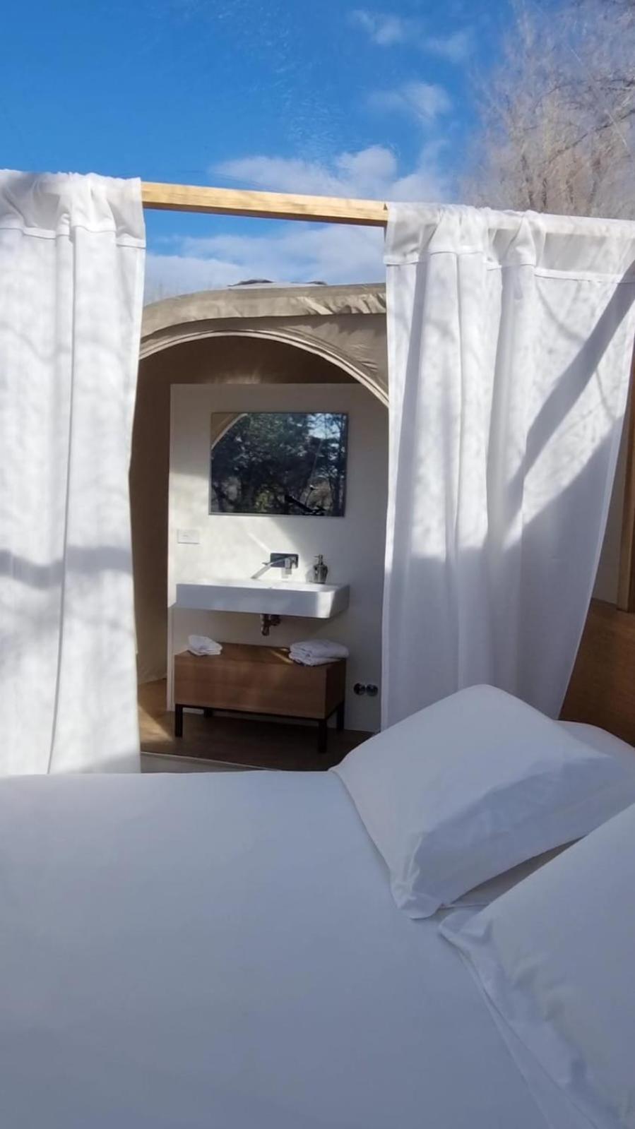 Bubble Room Puglia Villa Bautier Bubblenights Чериньола Экстерьер фото